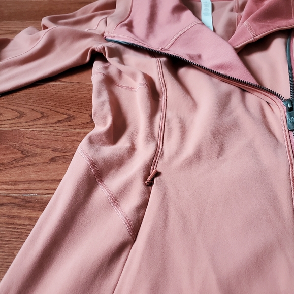 Every Journey Hoodie Rustic Coral (sold) - Picture 7 of 9